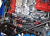 Front connections: